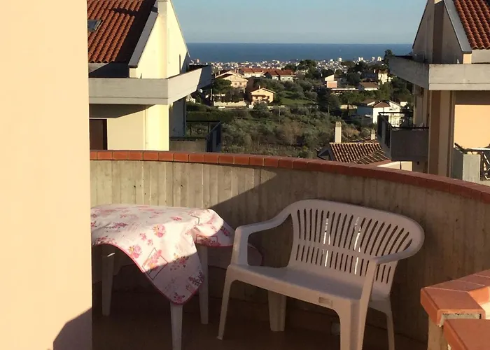 Mirella B&B 치타 산트  안젤로